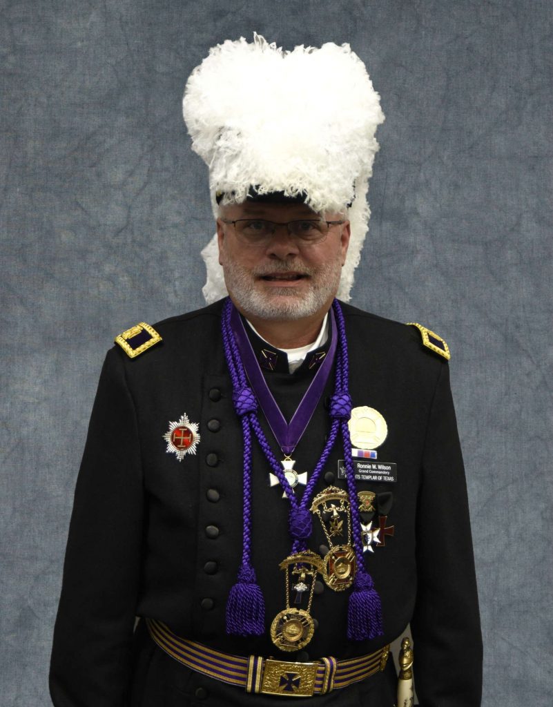 Interview with the Grand Master - The Grand Commandery of Knights